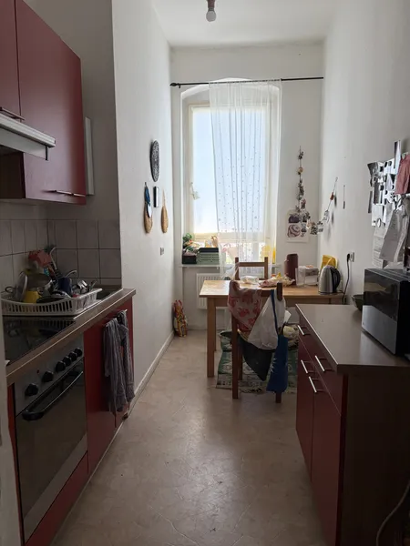 2-Zimmer-Wohnung mit Balkon in Berlin-Wedding — photo 1